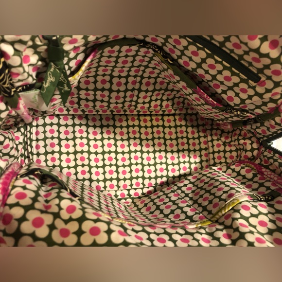 Vera Bradley Shoulder Bag - Picture 6 of 16